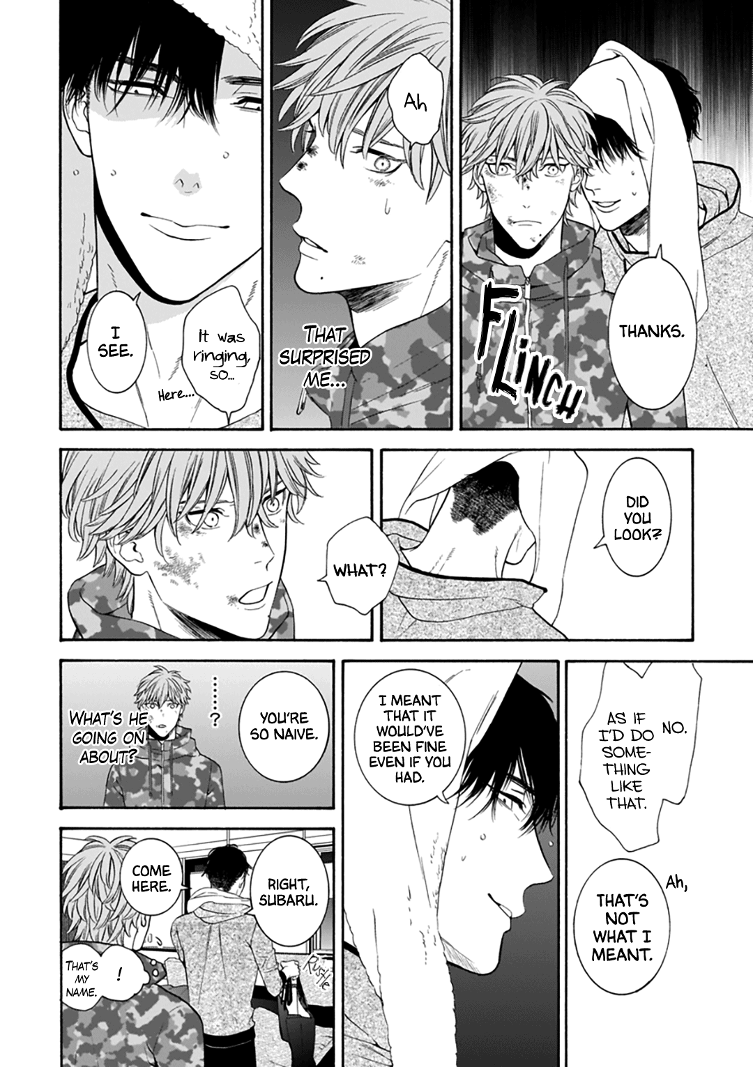 Tsumi To Toga - Vol.1 Chapter 2