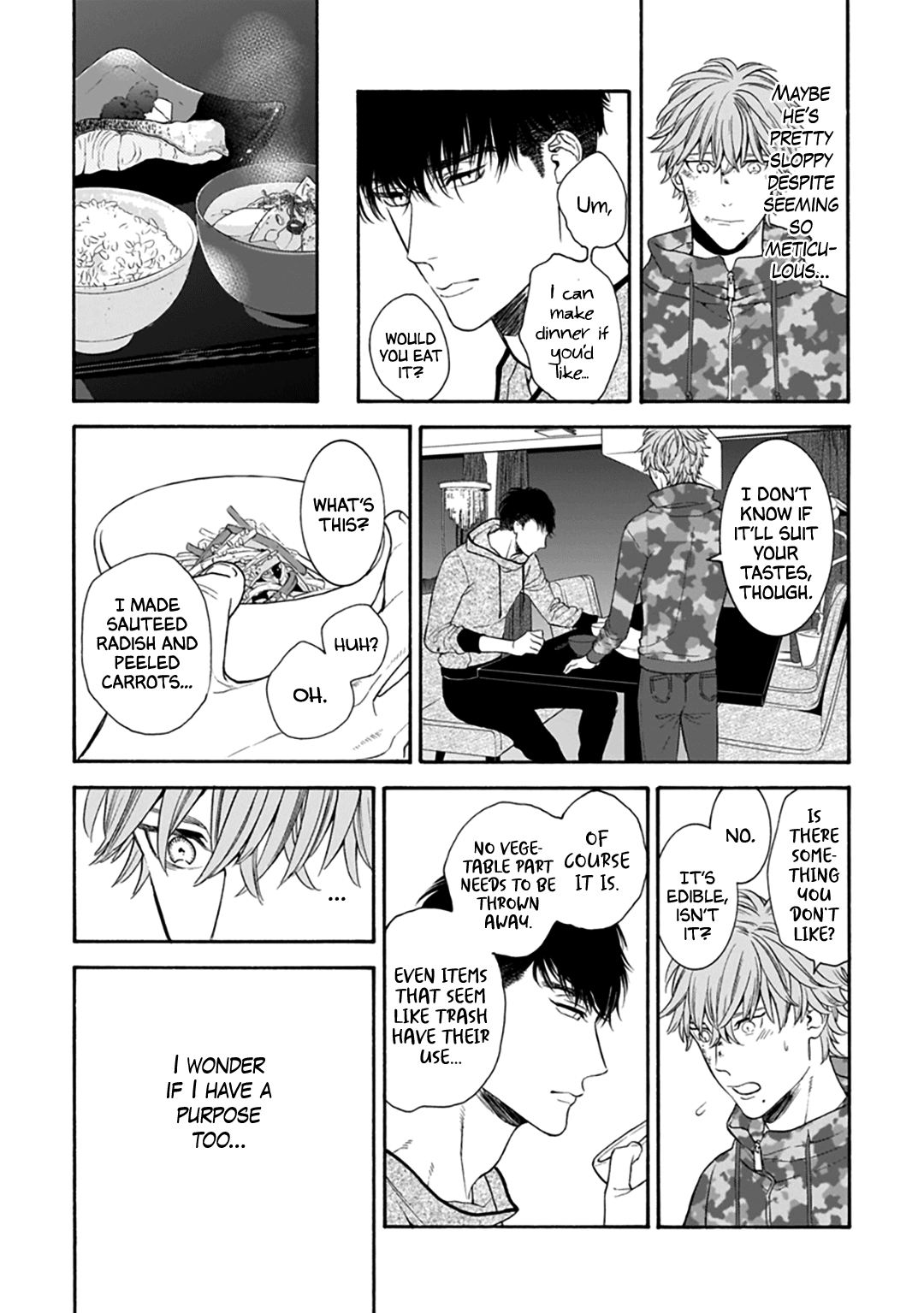 Tsumi To Toga - Vol.1 Chapter 2