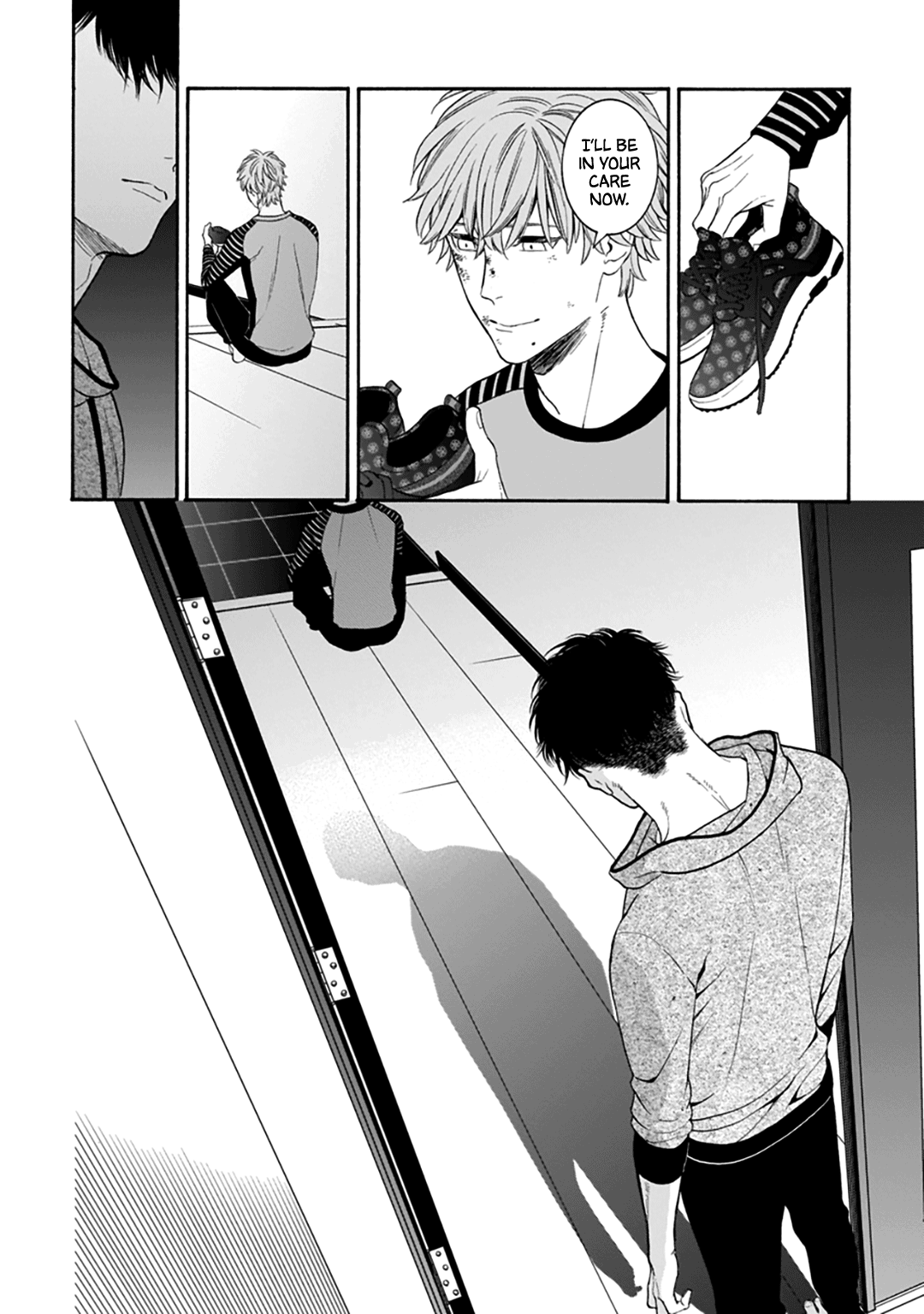 Tsumi To Toga - Vol.1 Chapter 2