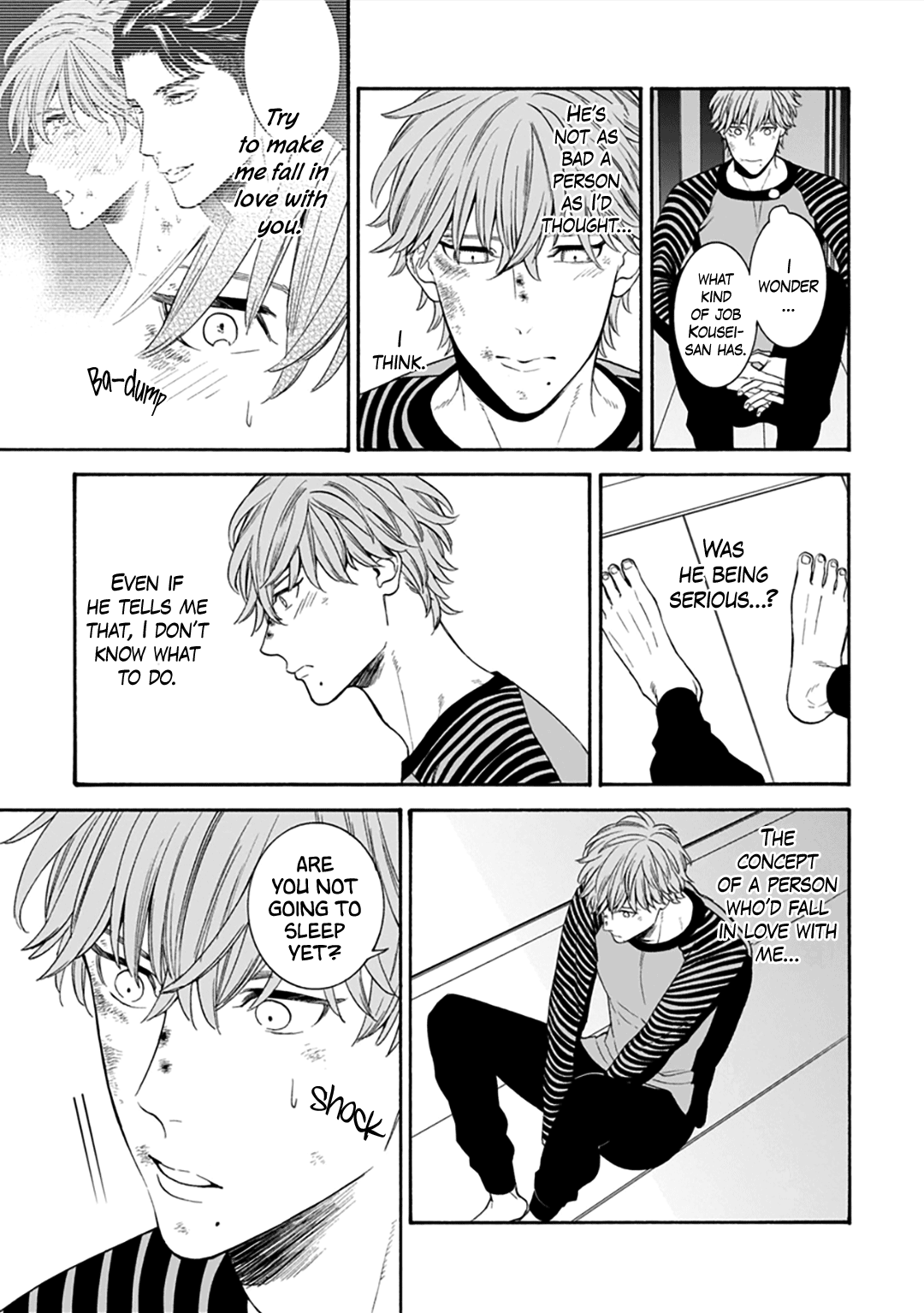 Tsumi To Toga - Vol.1 Chapter 2