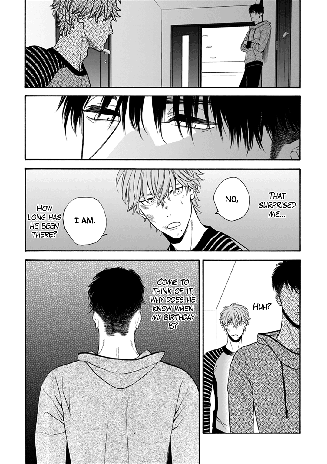 Tsumi To Toga - Vol.1 Chapter 2