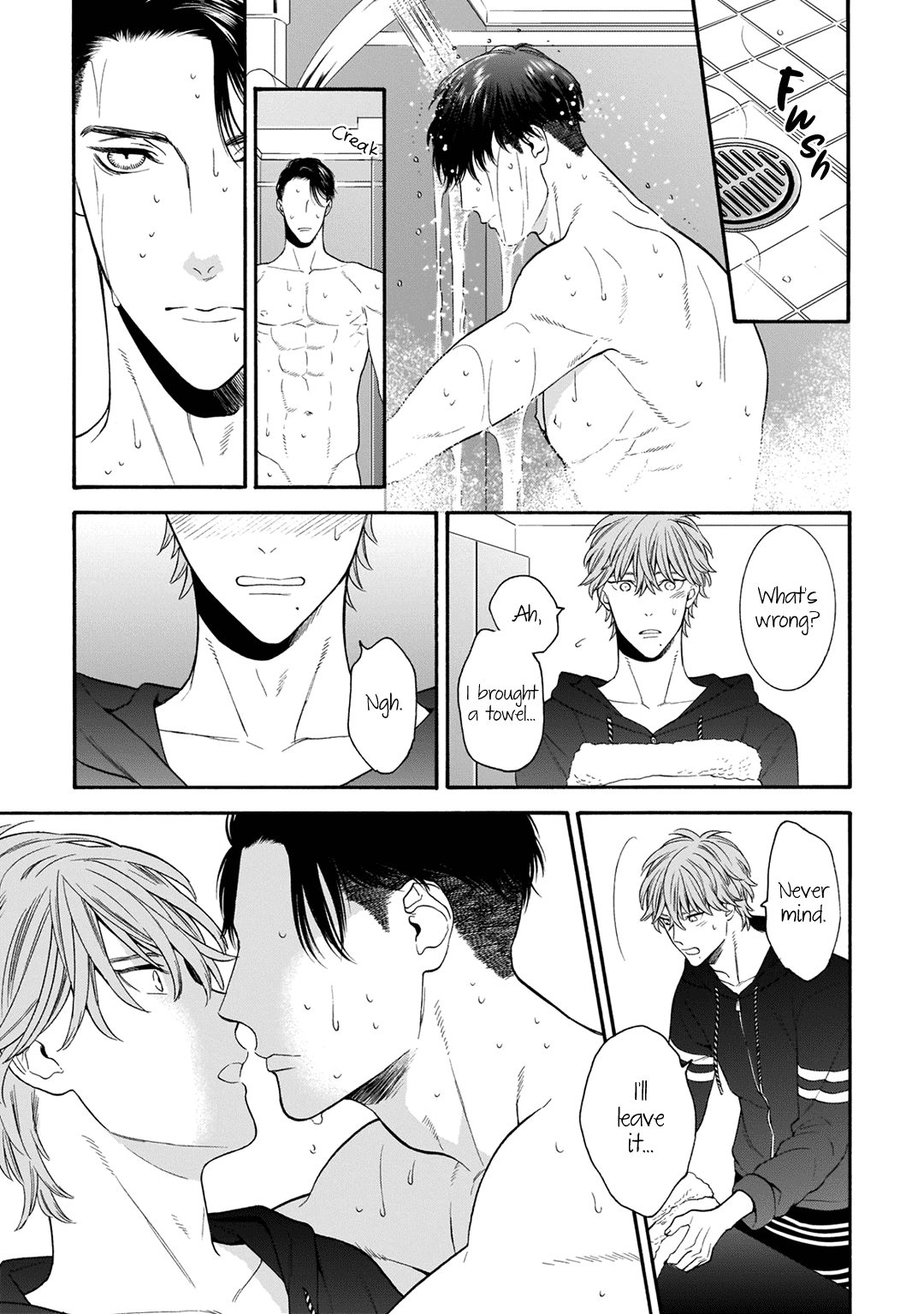 Tsumi To Toga - Vol.1 Chapter 4