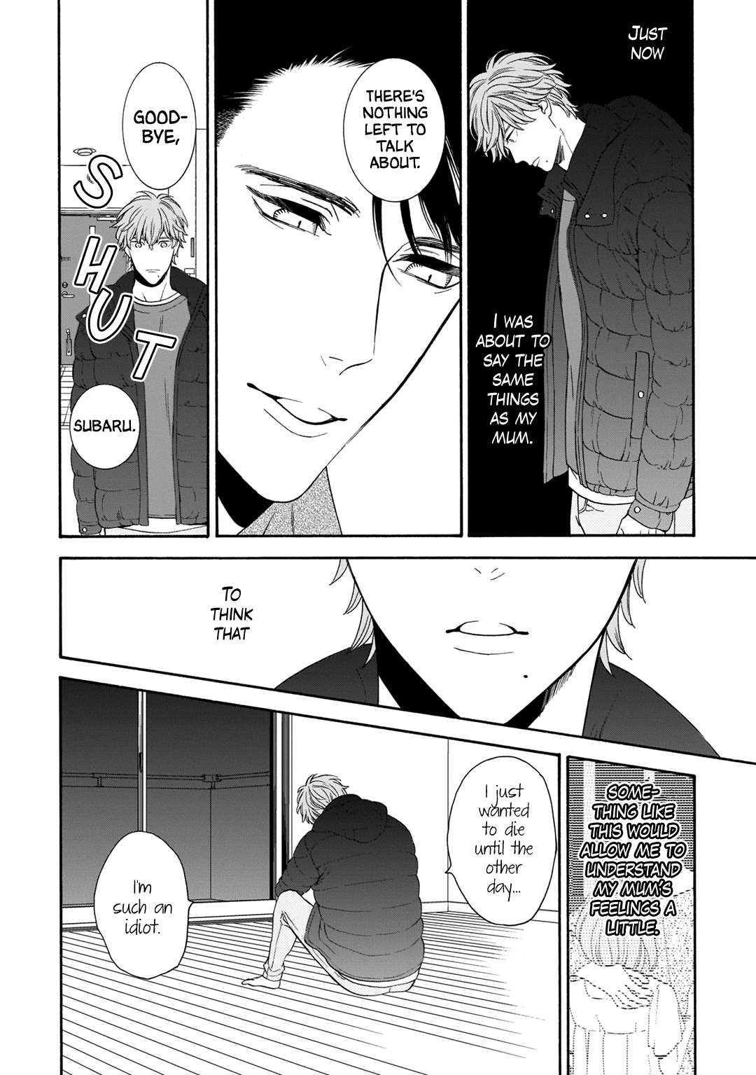 Tsumi To Toga - Vol.1 Chapter 4