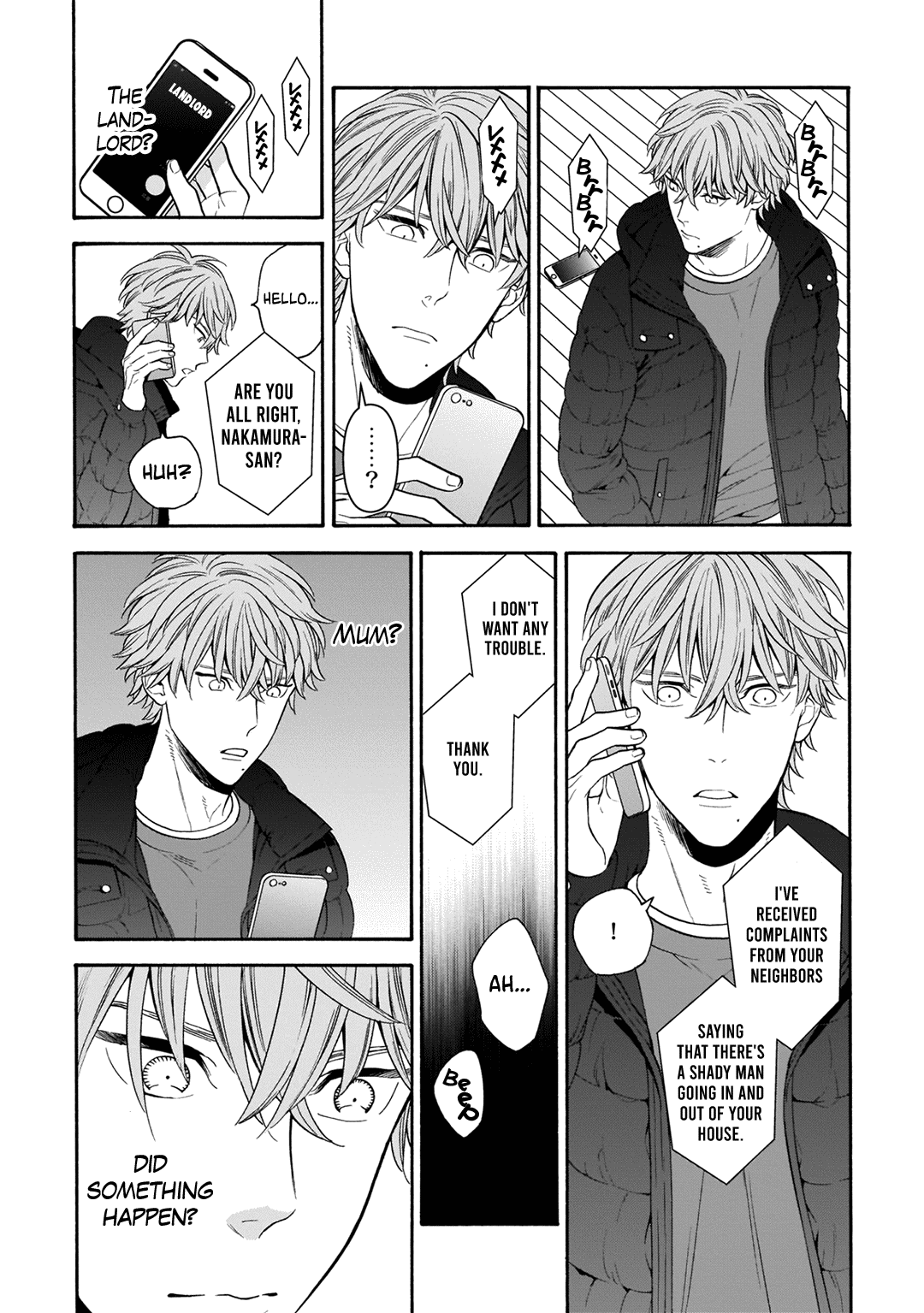 Tsumi To Toga - Vol.1 Chapter 4