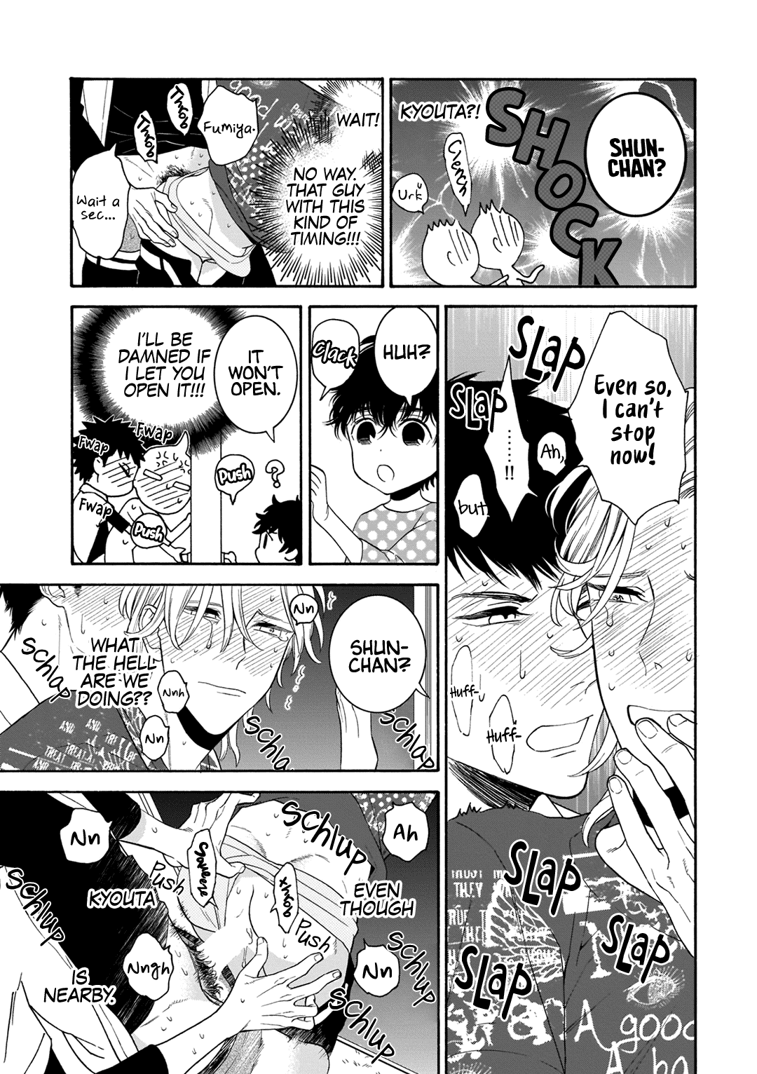 Tsumi To Toga - Vol.1 Chapter 6