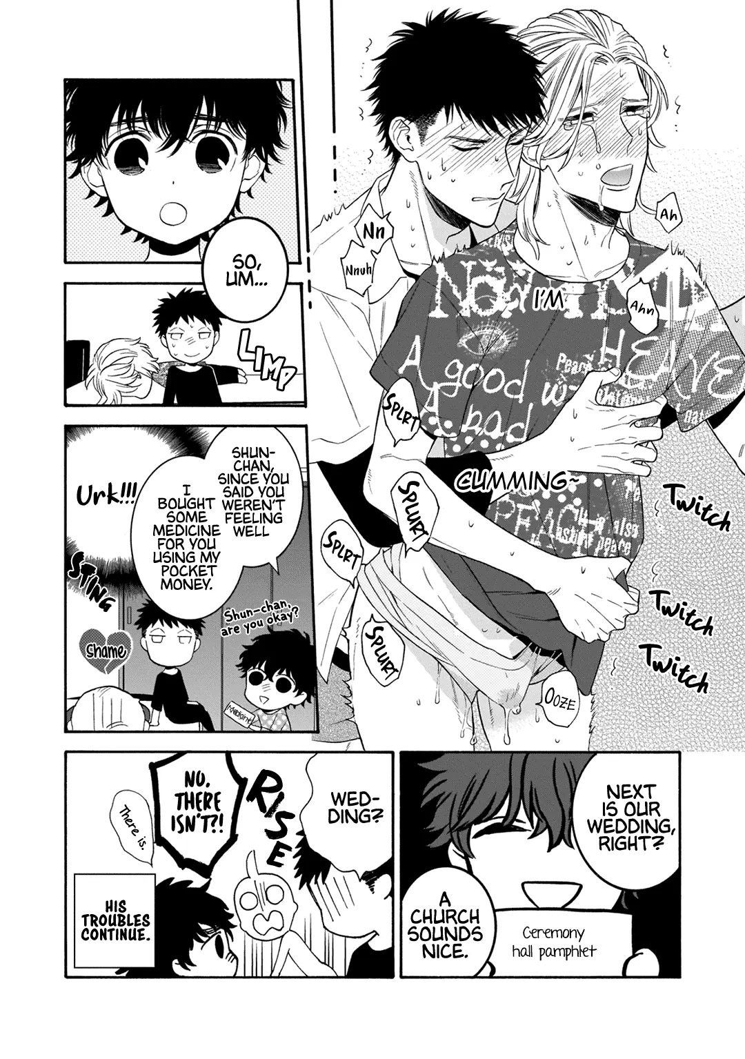 Tsumi To Toga - Vol.1 Chapter 6