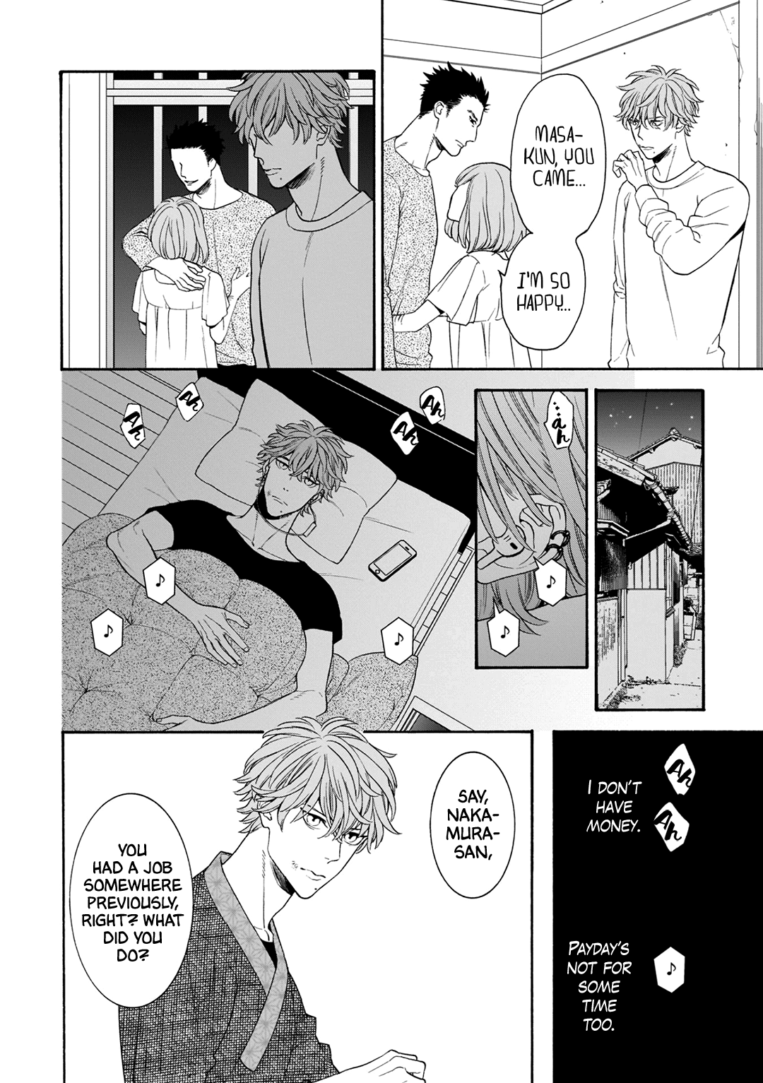 Tsumi To Toga - Vol.1 Chapter 1