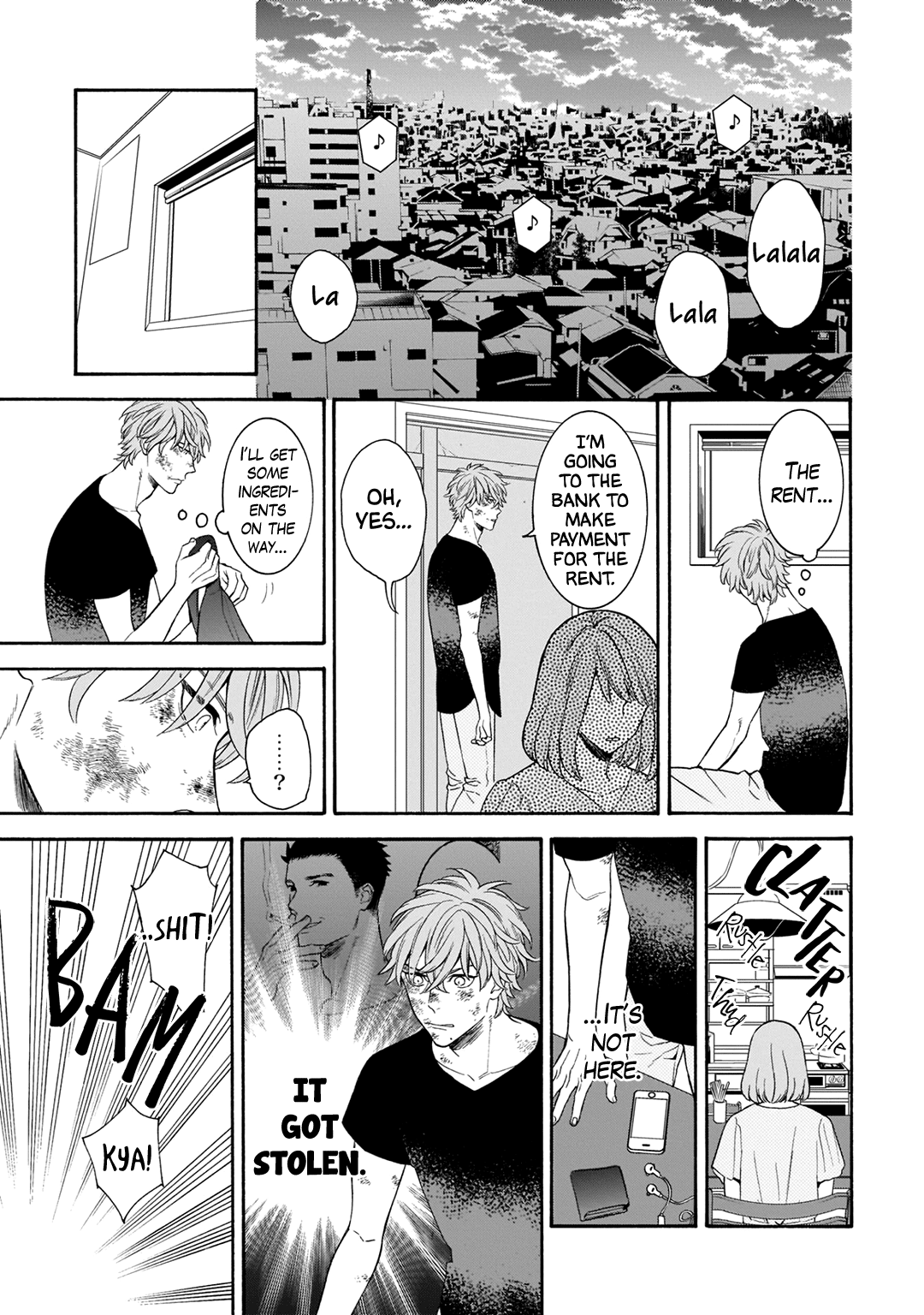 Tsumi To Toga - Vol.1 Chapter 1