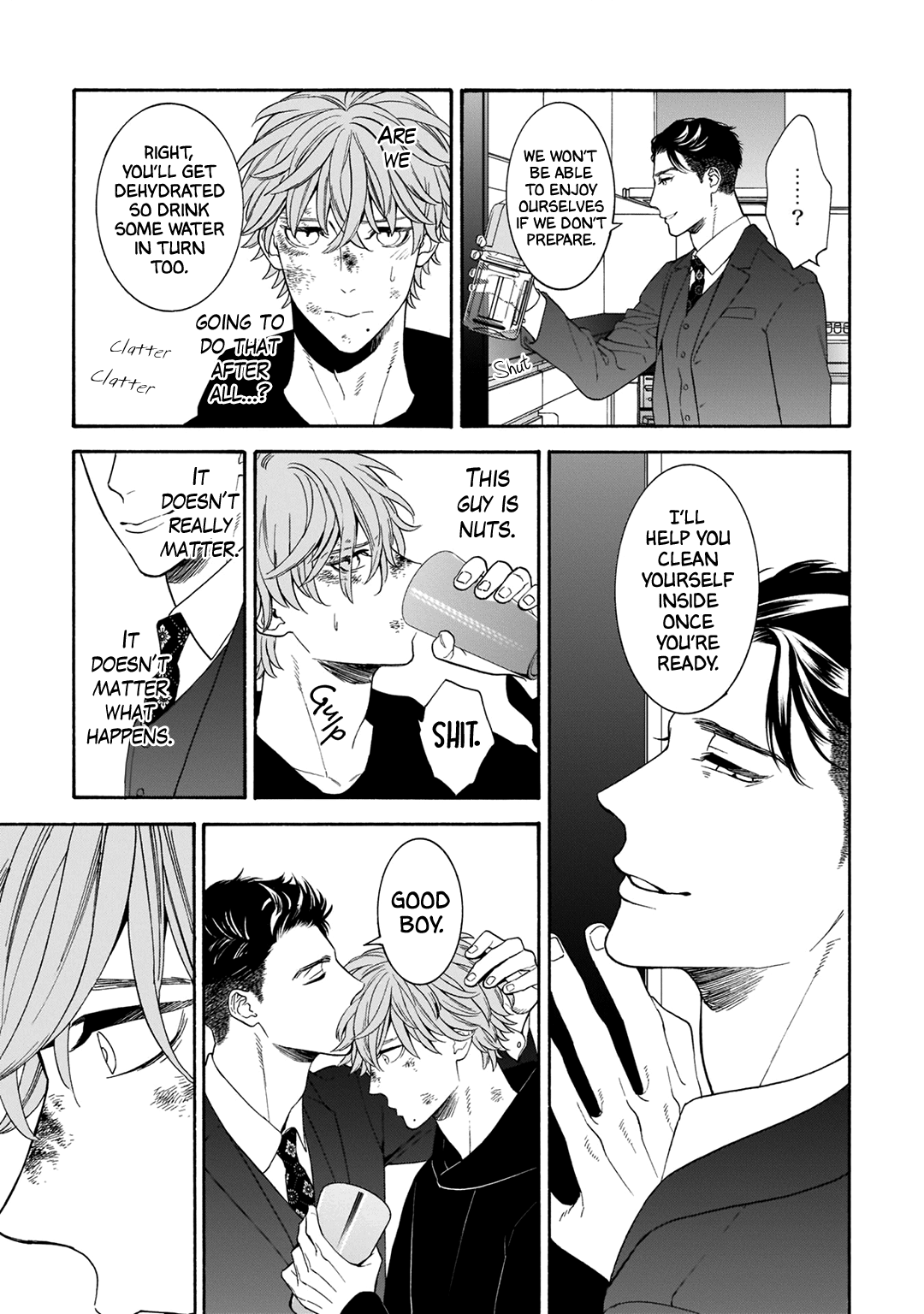 Tsumi To Toga - Vol.1 Chapter 1