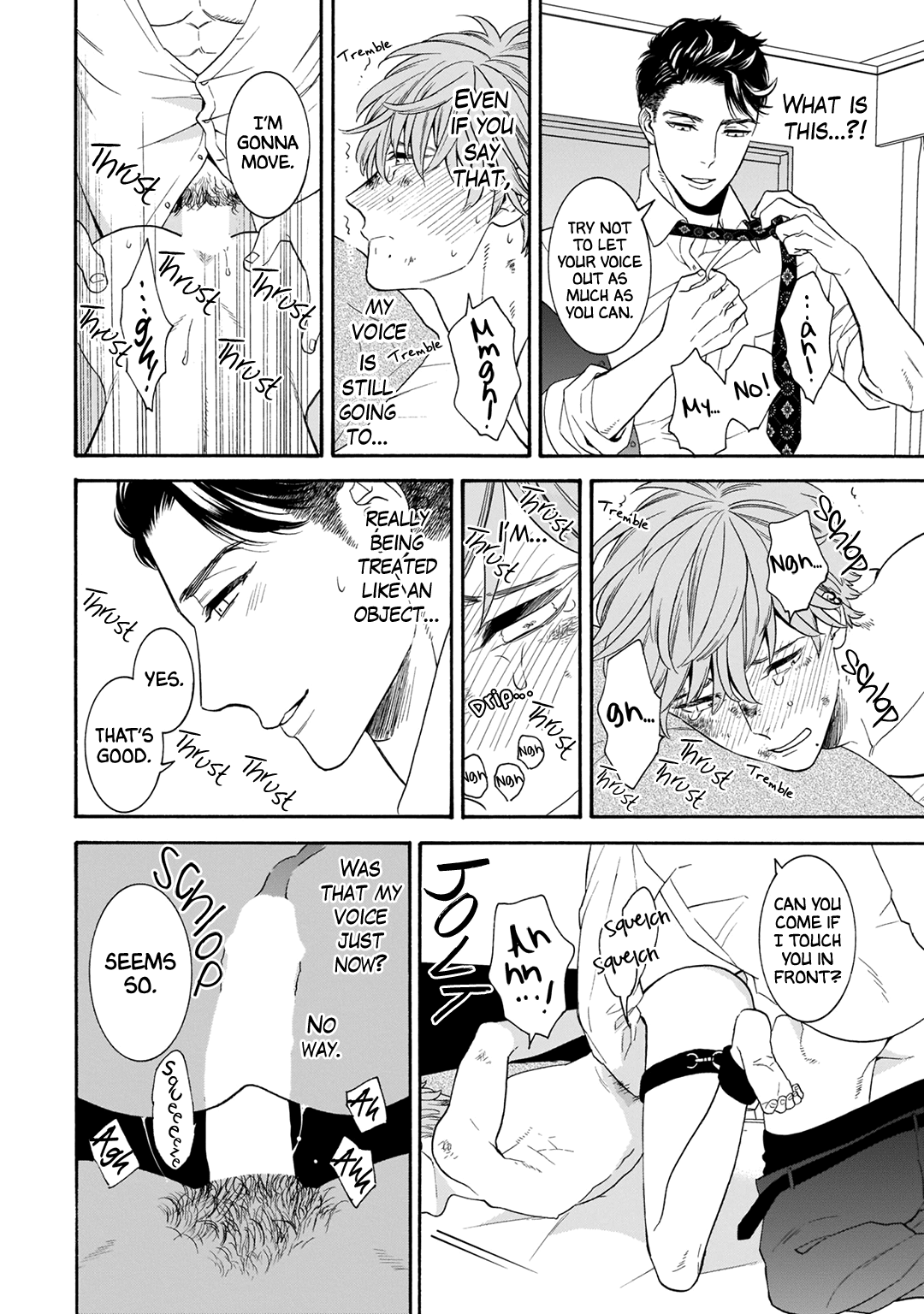 Tsumi To Toga - Vol.1 Chapter 1