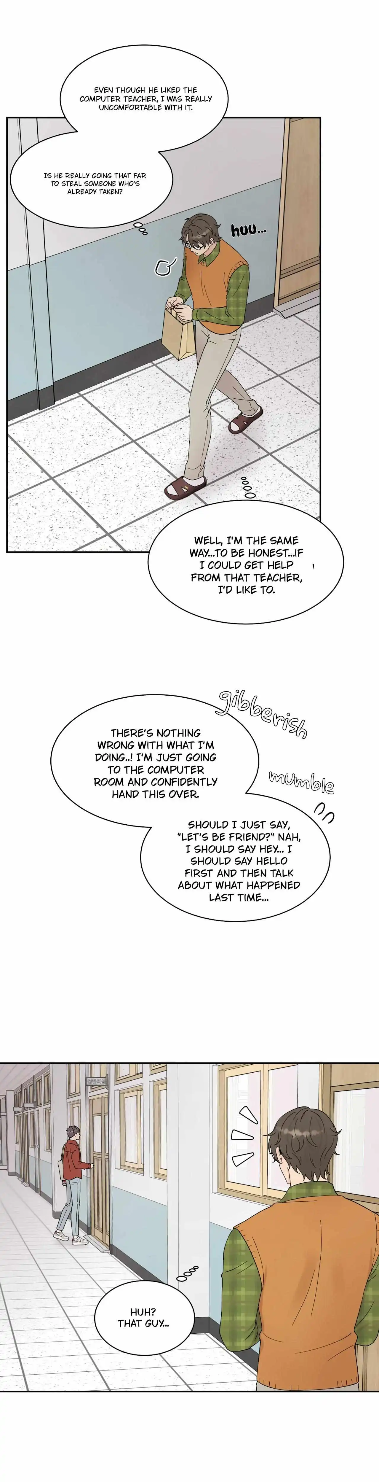 If It's Not Fate, Then What Is It? - Chapter 50