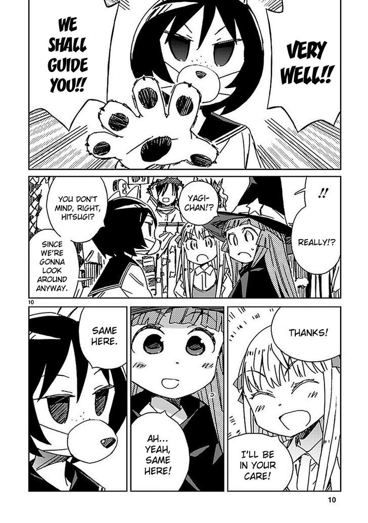 Hyakko - Vol.7 Chapter 43 : Alice In Halloween Party