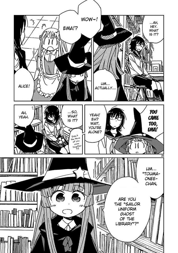 Hyakko - Vol.7 Chapter 43 : Alice In Halloween Party