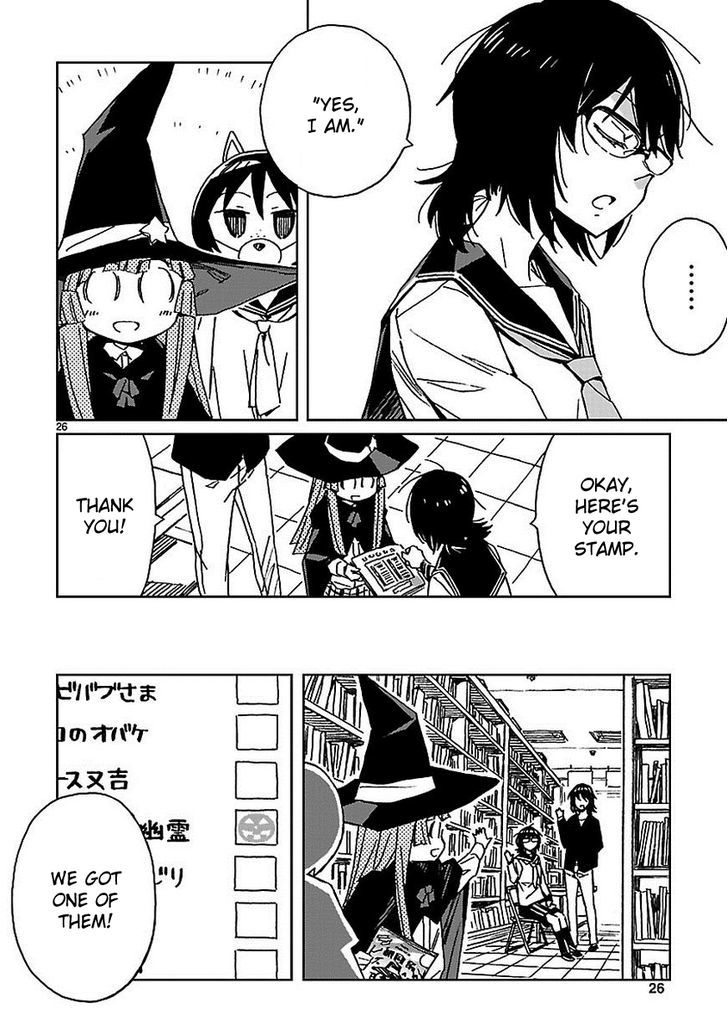 Hyakko - Vol.7 Chapter 43 : Alice In Halloween Party