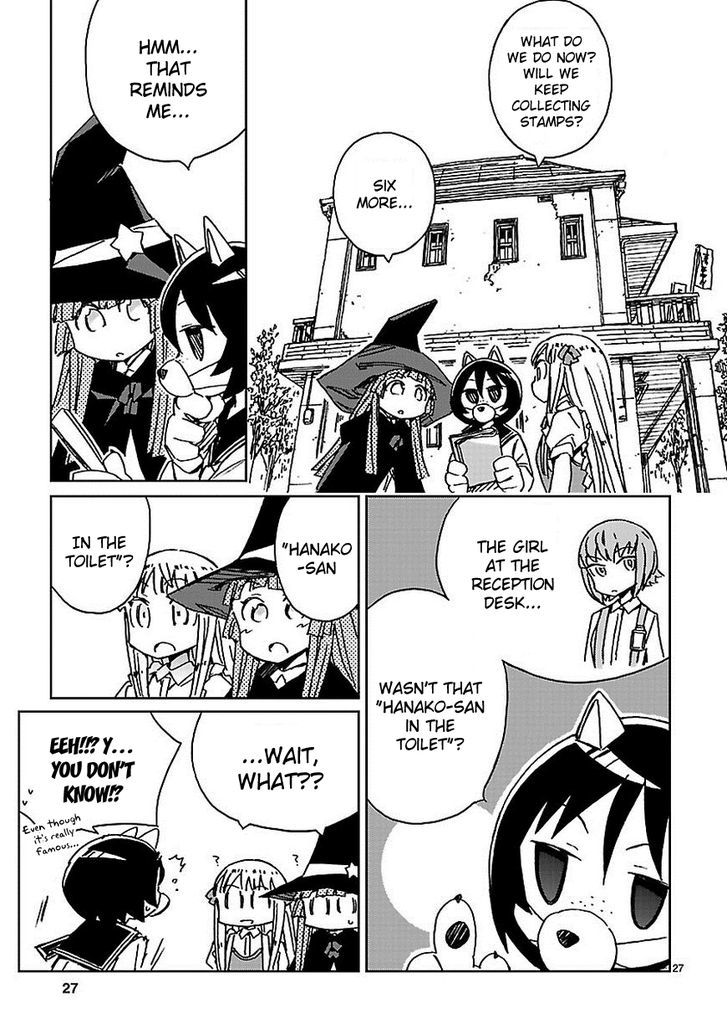 Hyakko - Vol.7 Chapter 43 : Alice In Halloween Party