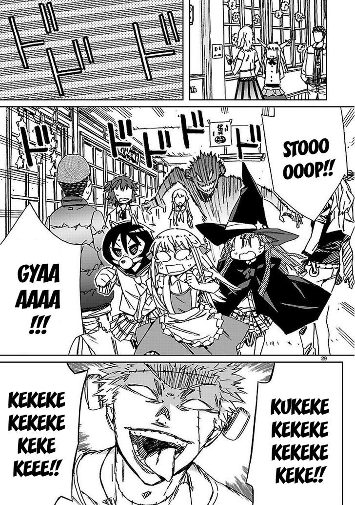 Hyakko - Vol.7 Chapter 43 : Alice In Halloween Party