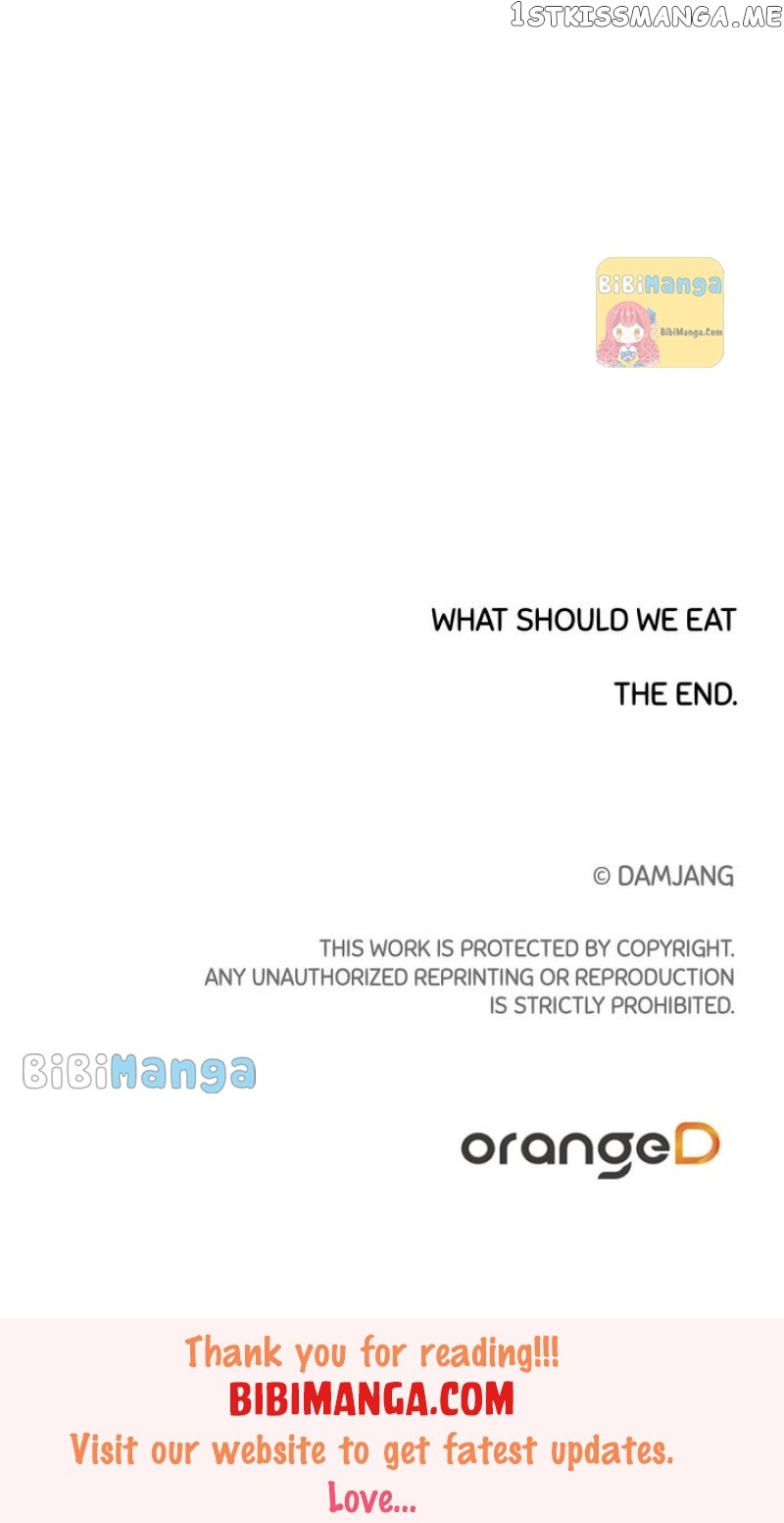 What Should We Eat? - Chapter 60