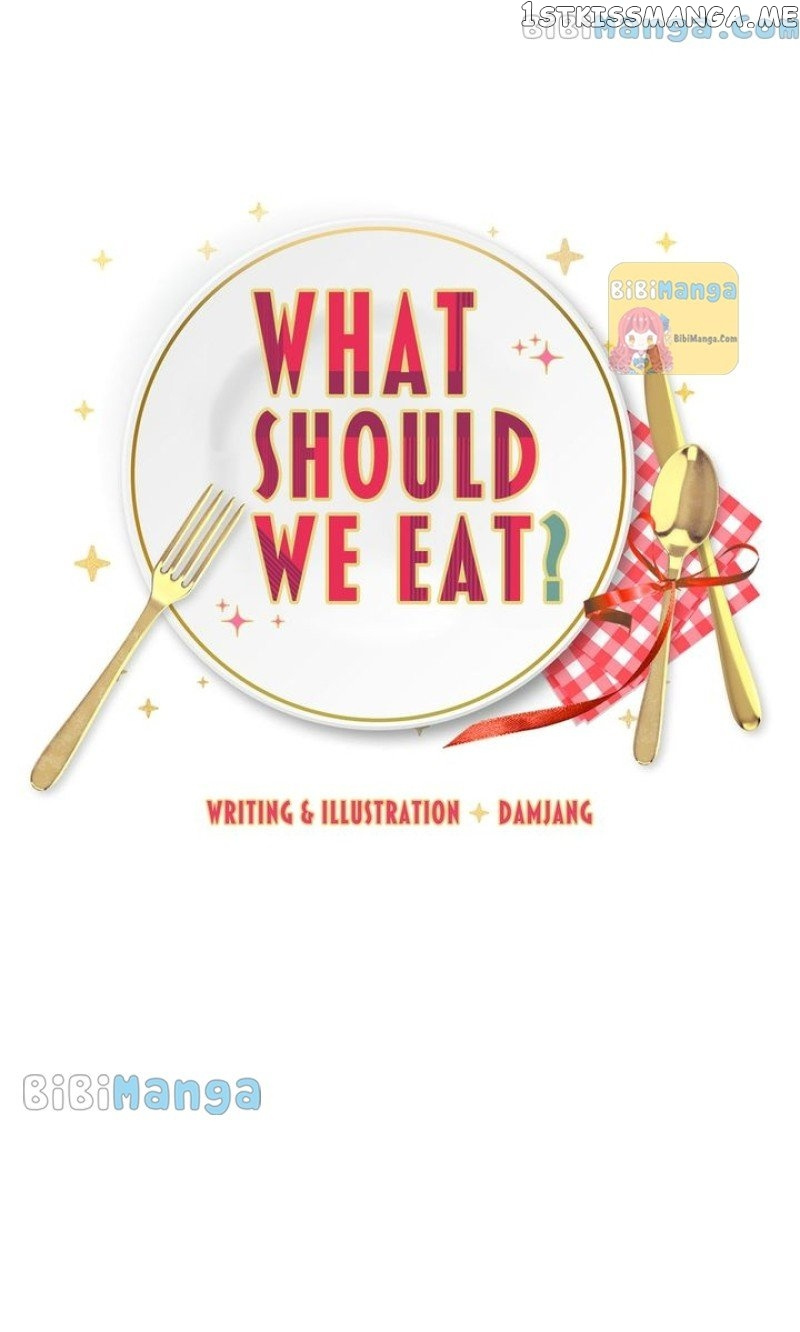 What Should We Eat? - Chapter 54