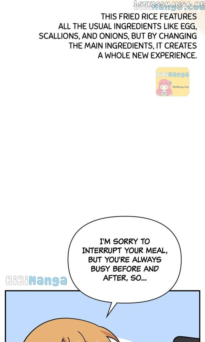 What Should We Eat? - Chapter 54