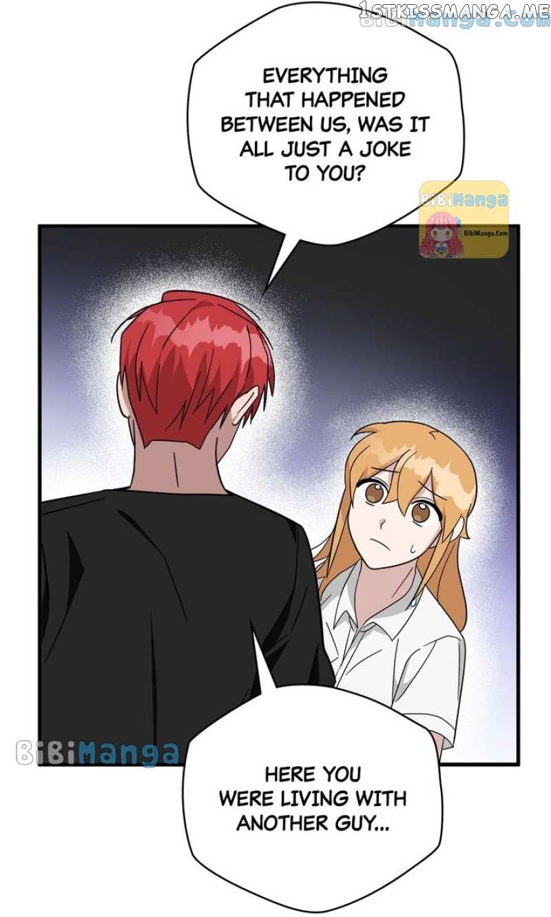 What Should We Eat? - Chapter 56