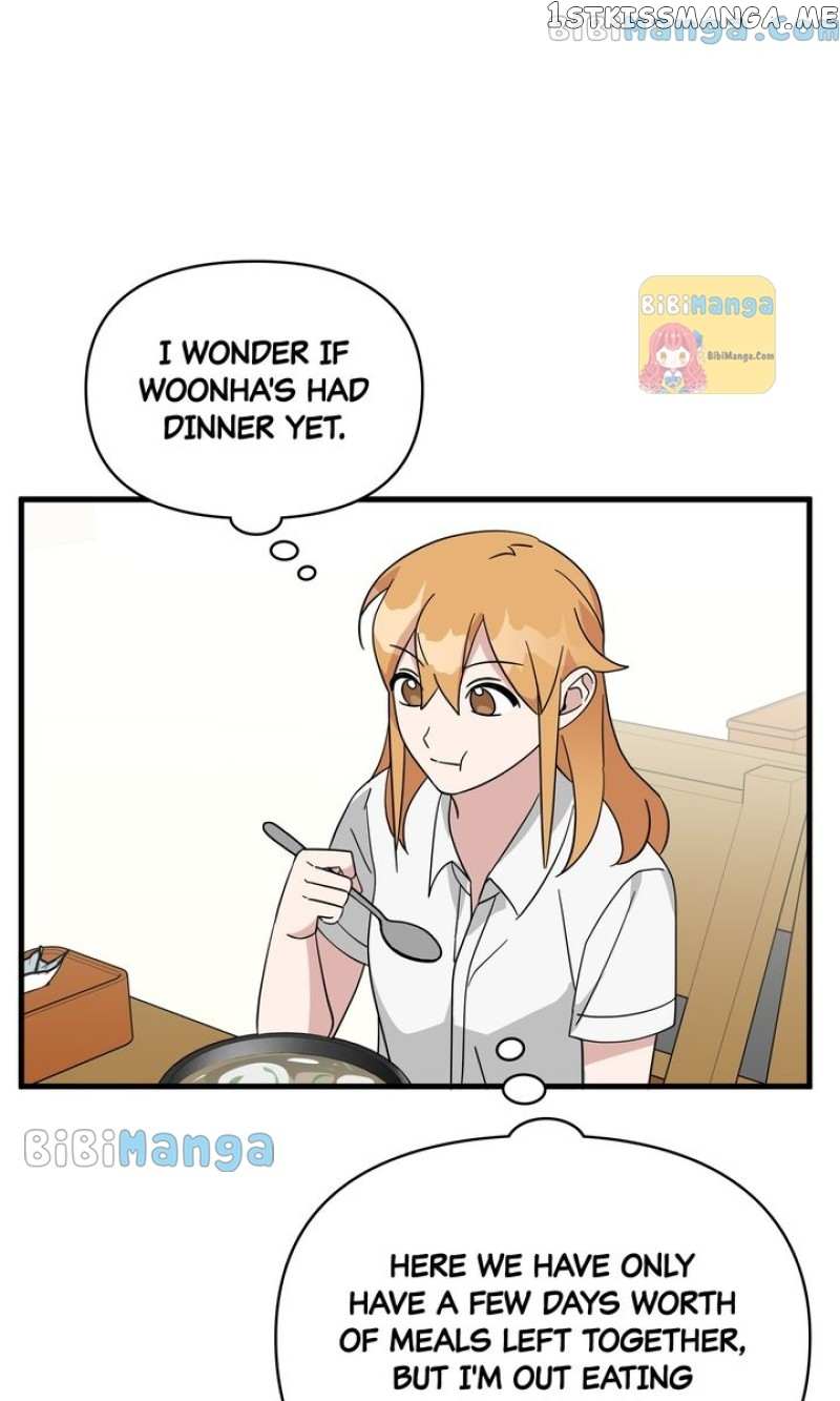 What Should We Eat? - Chapter 55