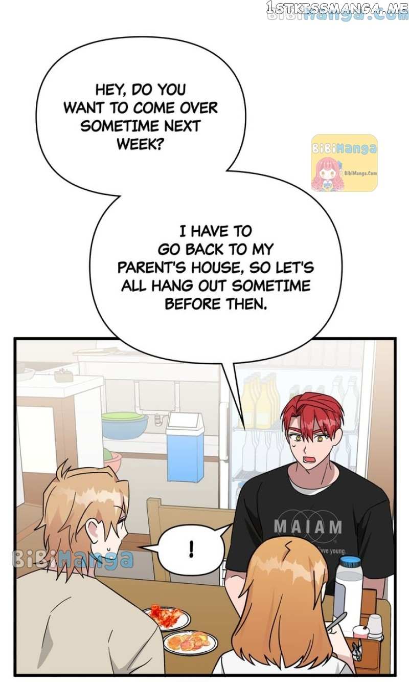 What Should We Eat? - Chapter 55