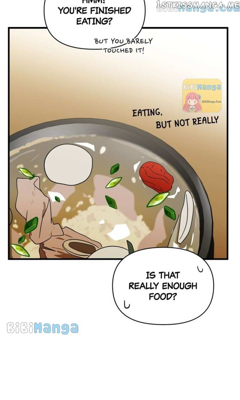 What Should We Eat? - Chapter 55