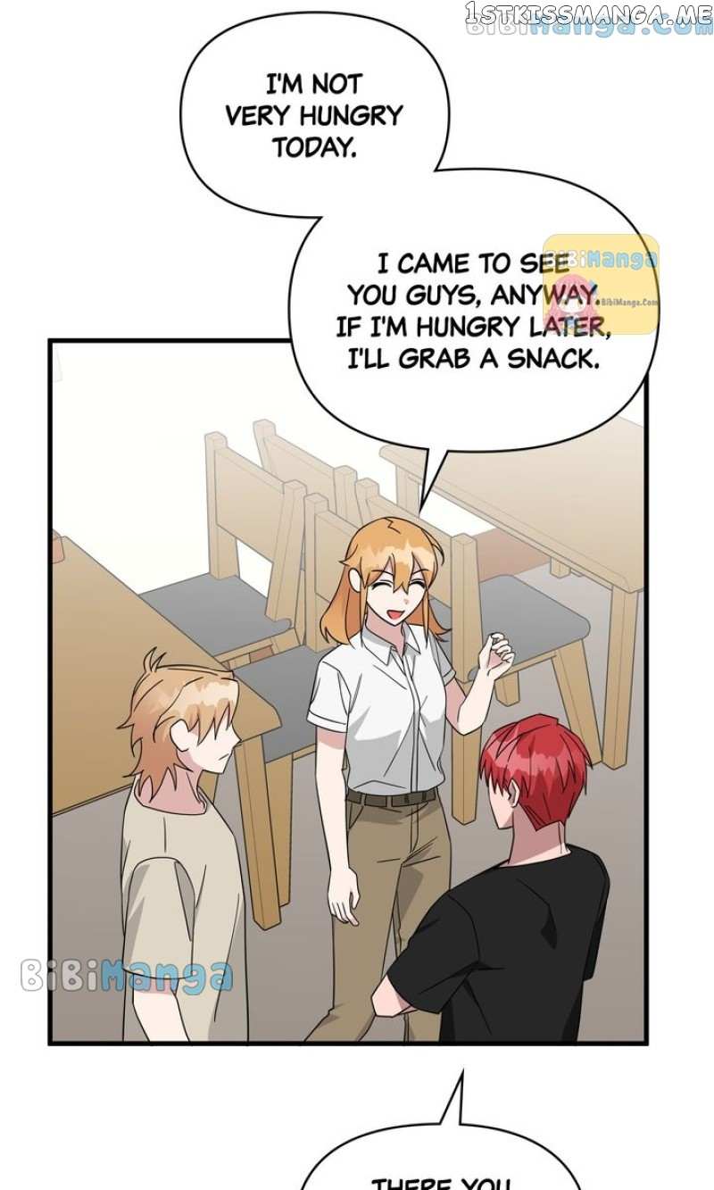 What Should We Eat? - Chapter 55