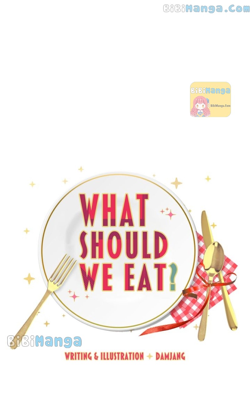 What Should We Eat? - Chapter 52