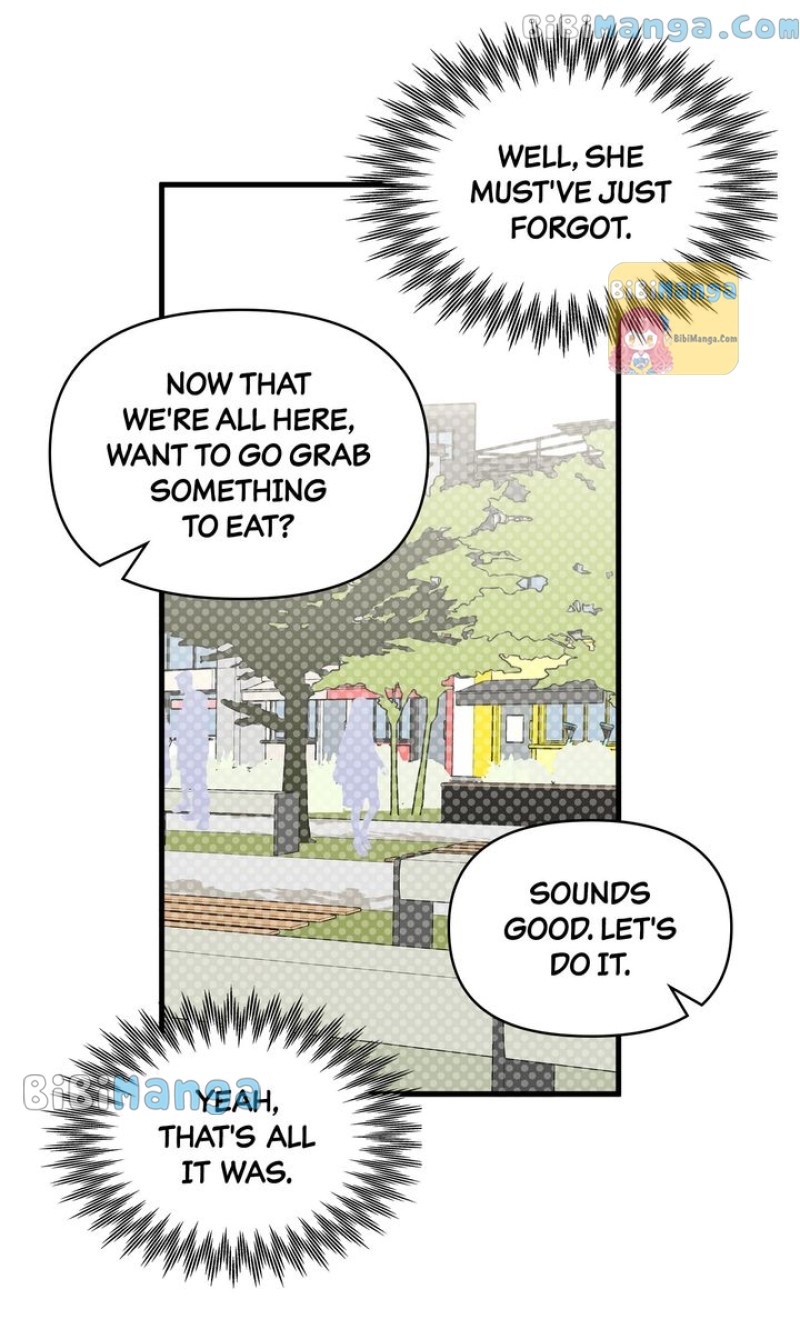 What Should We Eat? - Chapter 51