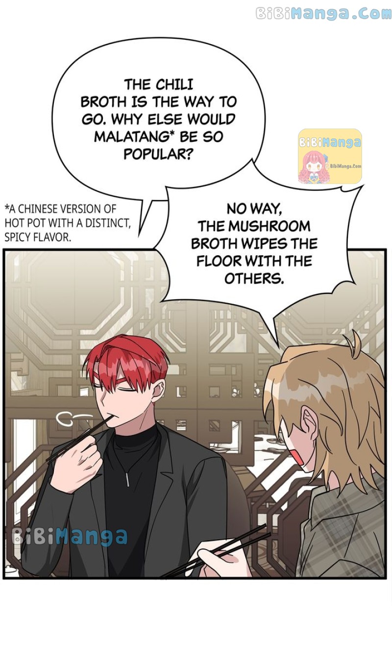 What Should We Eat? - Chapter 51