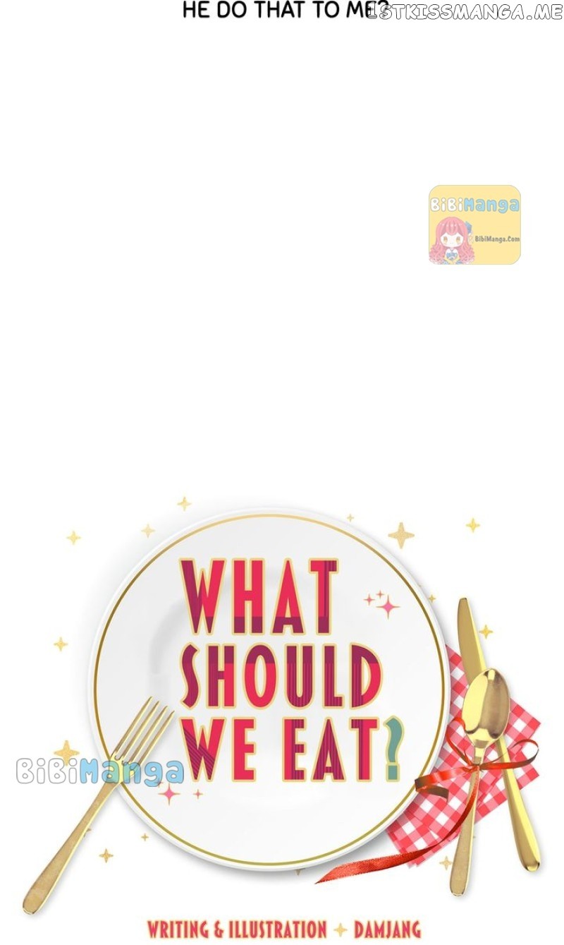 What Should We Eat? - Chapter 59