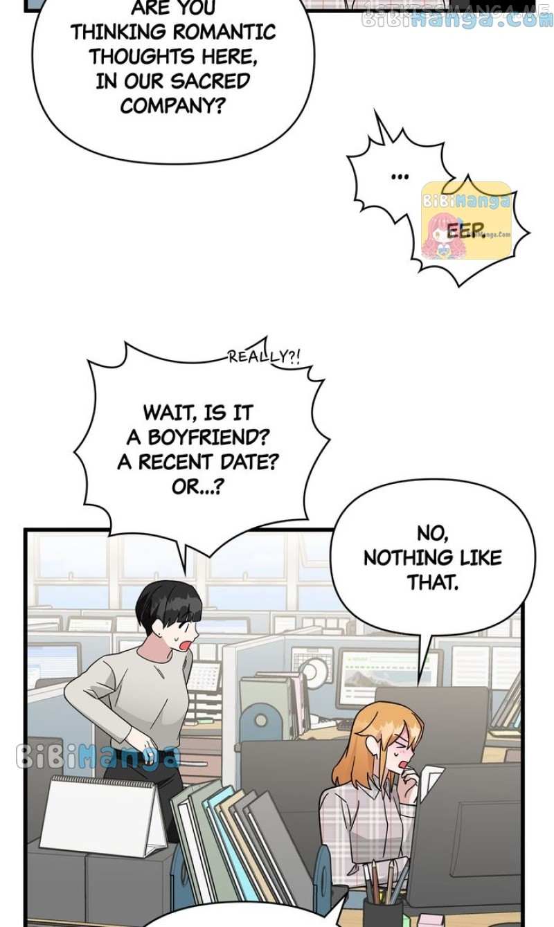 What Should We Eat? - Chapter 53