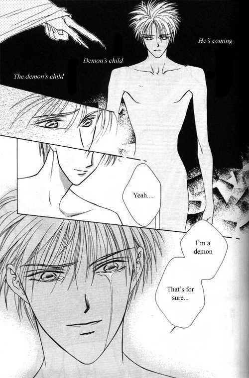 Tsuki No Hikari Hoshi No Michi - Vol.1 Chapter 3.3 : The Beast Who Sees A Dream At Night (Part 3)