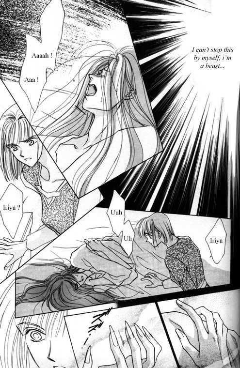 Tsuki No Hikari Hoshi No Michi - Vol.1 Chapter 3.3 : The Beast Who Sees A Dream At Night (Part 3)