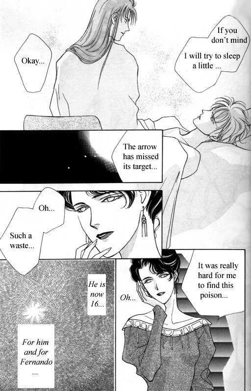 Tsuki No Hikari Hoshi No Michi - Vol.1 Chapter 2 : The Moonlight And The Way Of Stars