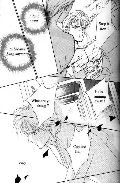 Tsuki No Hikari Hoshi No Michi - Vol.1 Chapter 2 : The Moonlight And The Way Of Stars