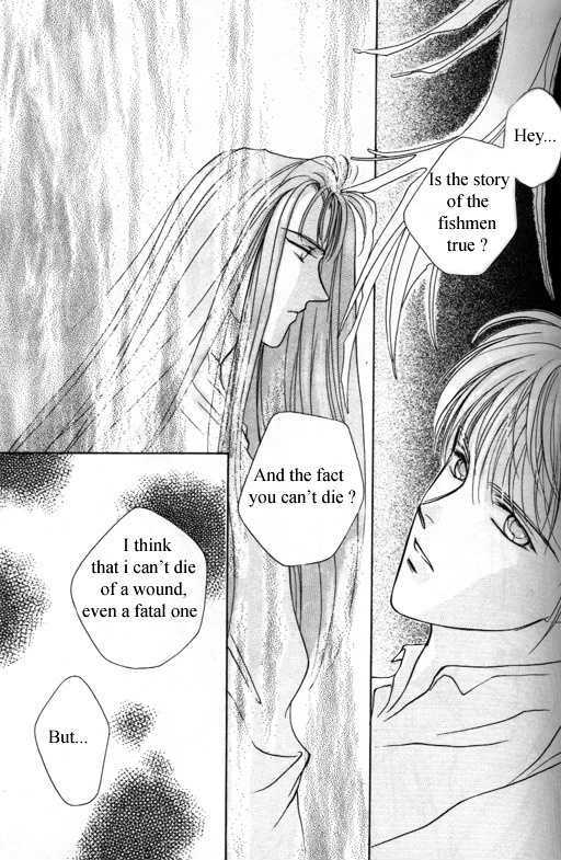 Tsuki No Hikari Hoshi No Michi - Vol.1 Chapter 3.1 : The Beast Who Sees A Dream At Night (Part 1)