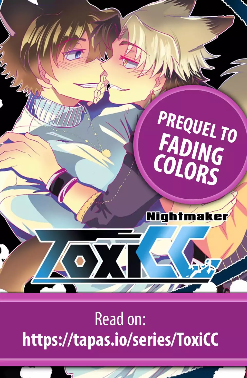 Fading Colors! - Chapter 5: [End]