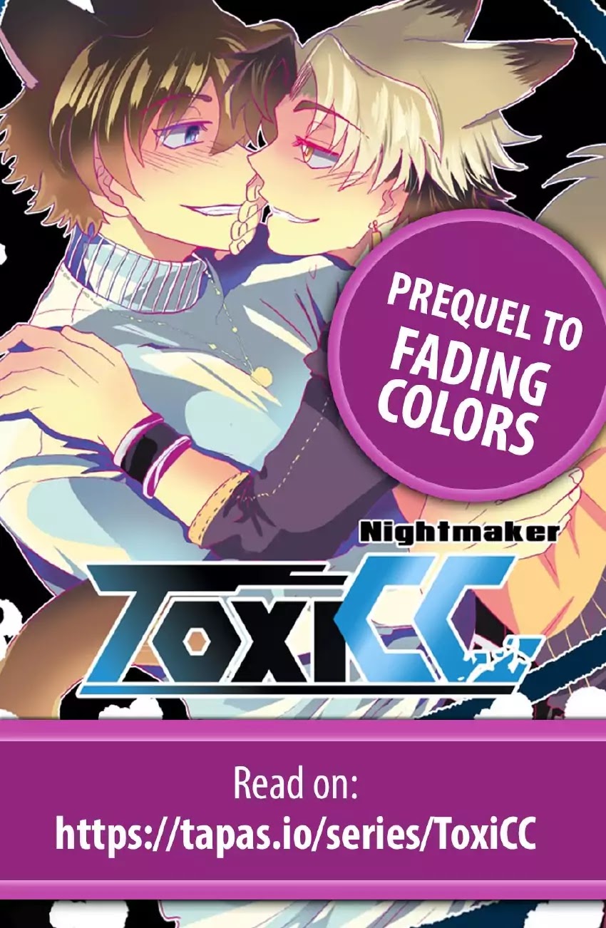 Fading Colors! - Chapter 4