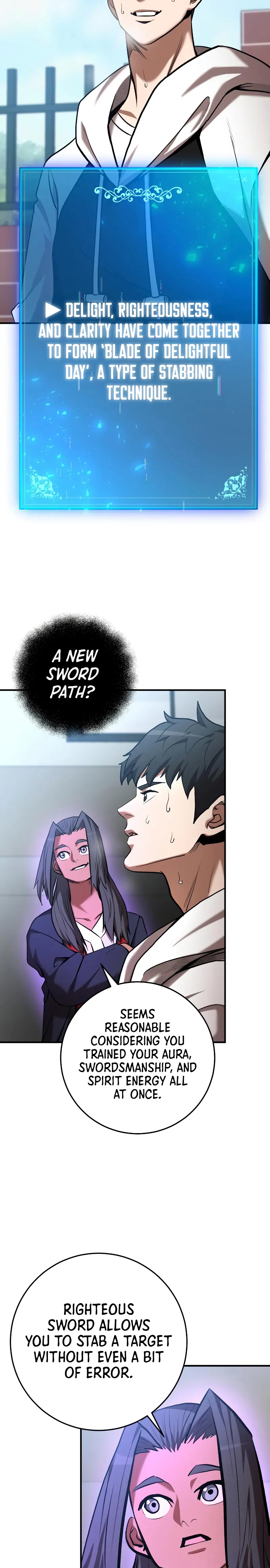 I Became A Renowned Family’s Sword Prodigy - Chapter 51