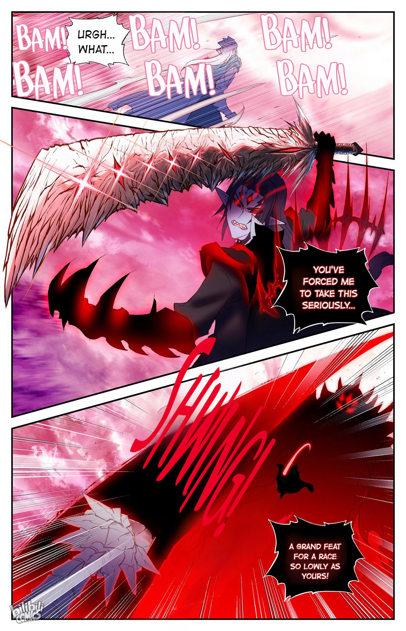 The Heaven's List - Chapter 295: Sacred Spirit Bone Phoenix (2)