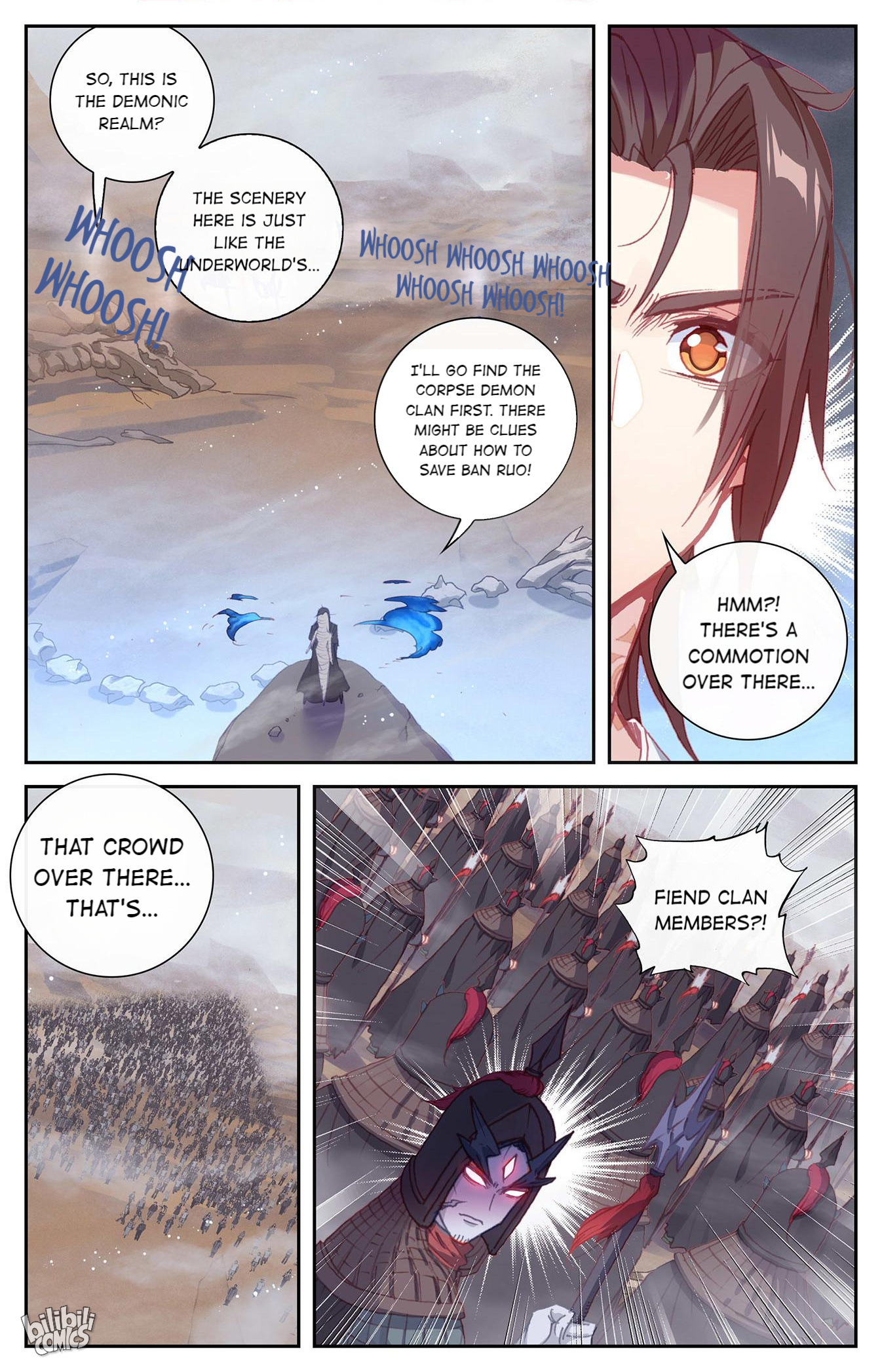 The Heaven's List - Chapter 278: The Real And Fake Taicang (1)