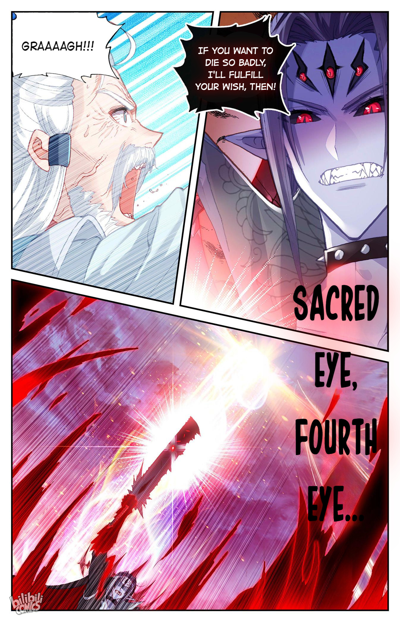 The Heaven's List - Chapter 292: Futile Resistance (1)