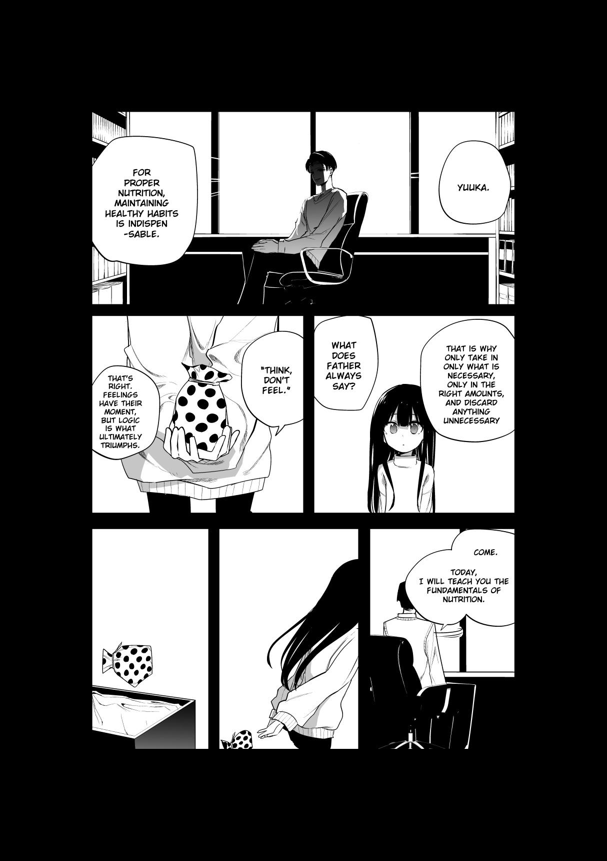 Mitsuishi-San - Chapter 31