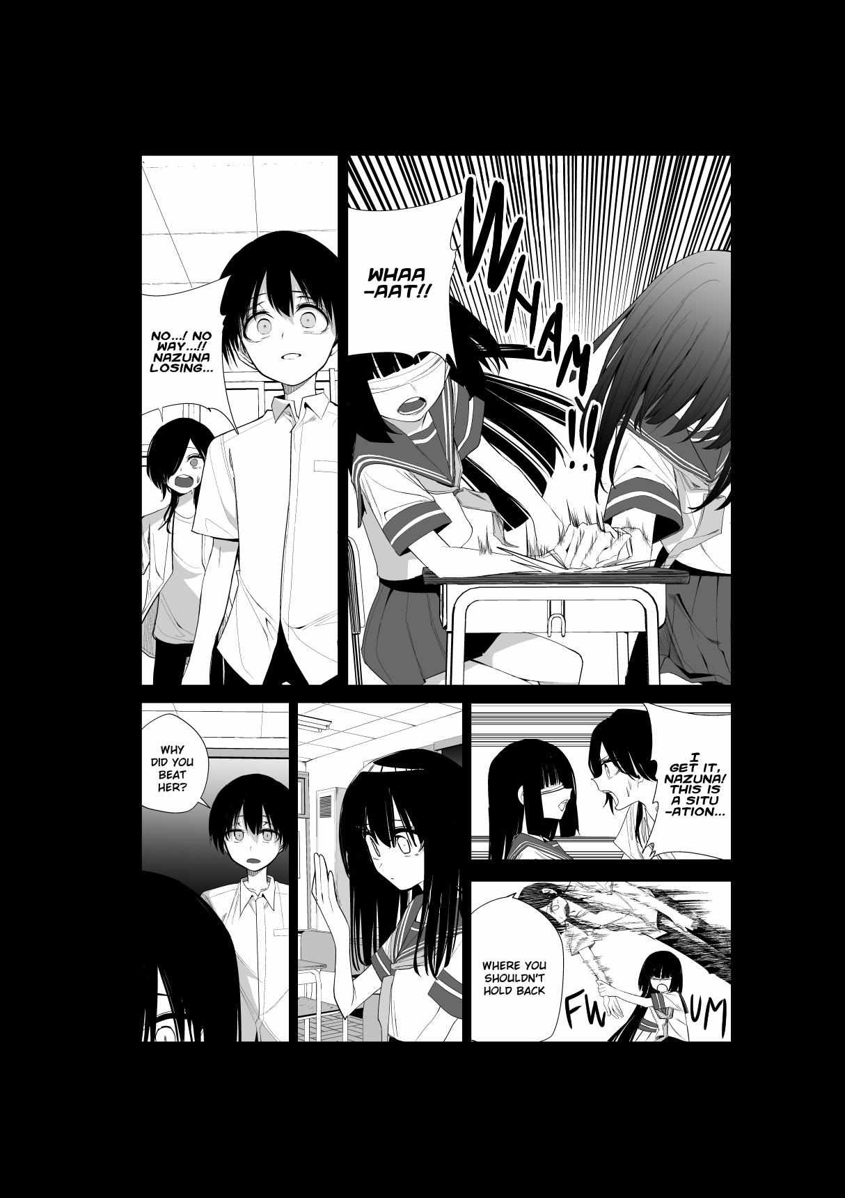 Mitsuishi-San - Chapter 31