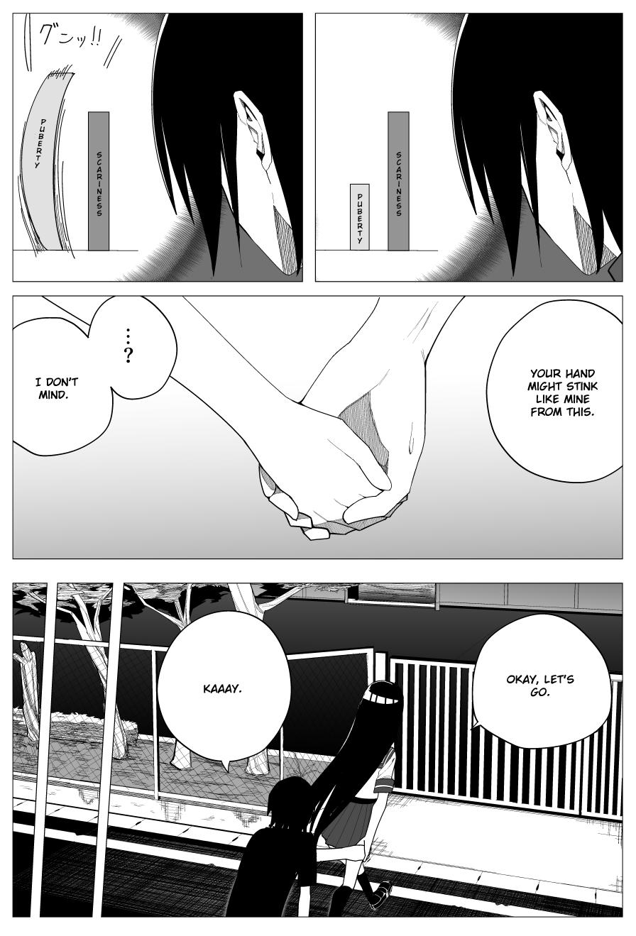 Mitsuishi-San - Chapter 28