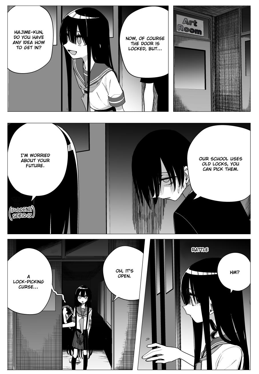 Mitsuishi-San - Chapter 28