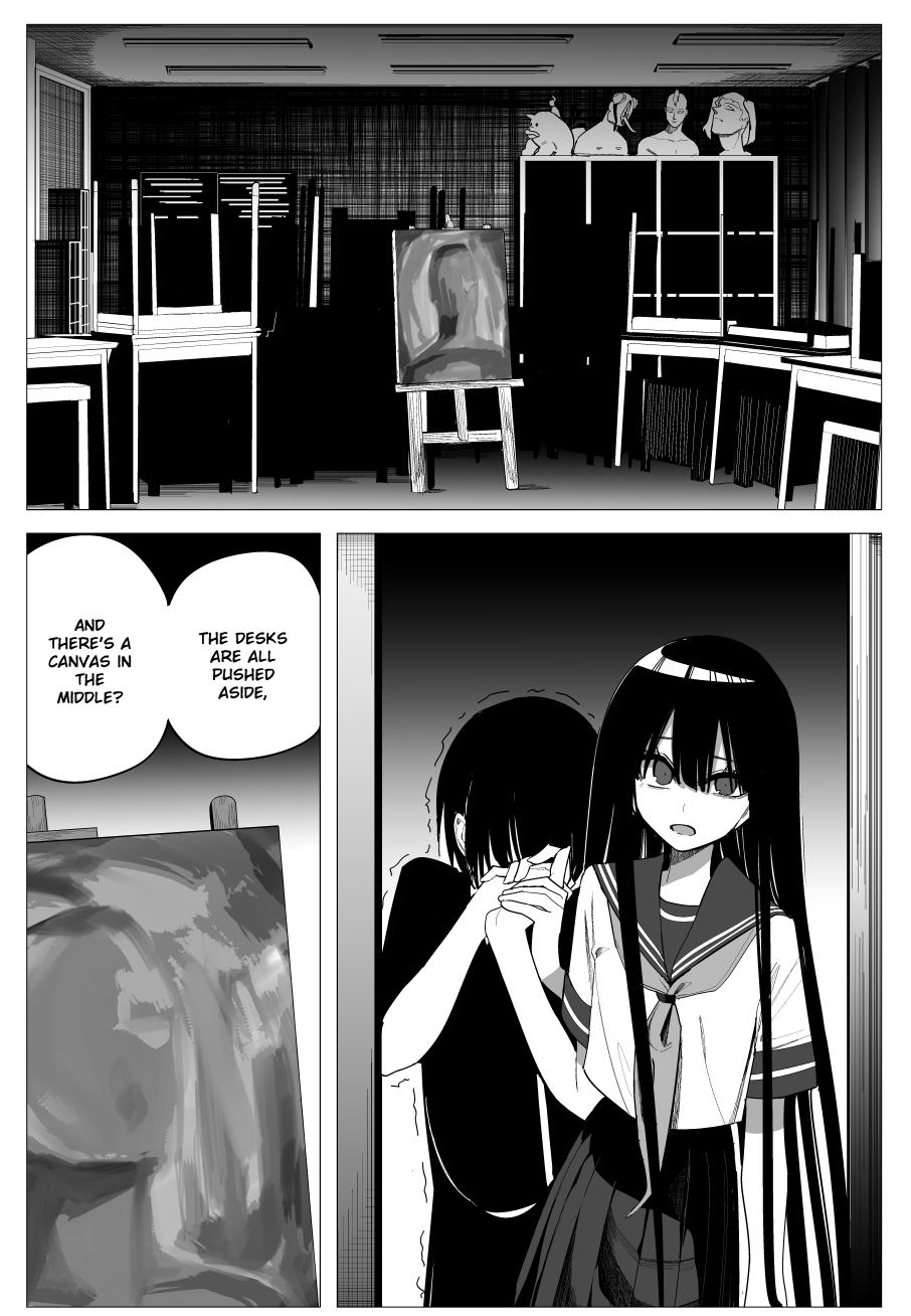 Mitsuishi-San - Chapter 28