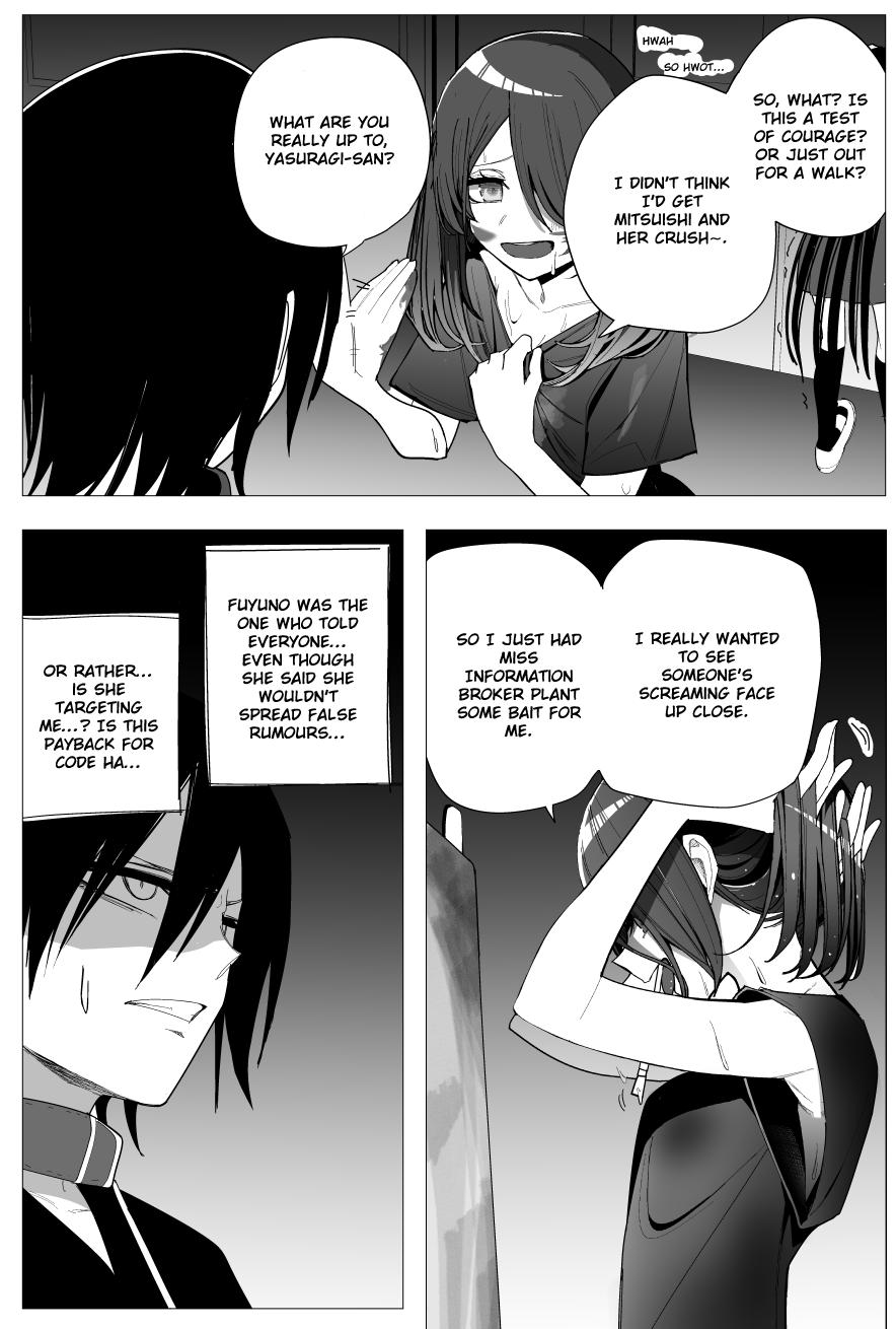 Mitsuishi-San - Chapter 28